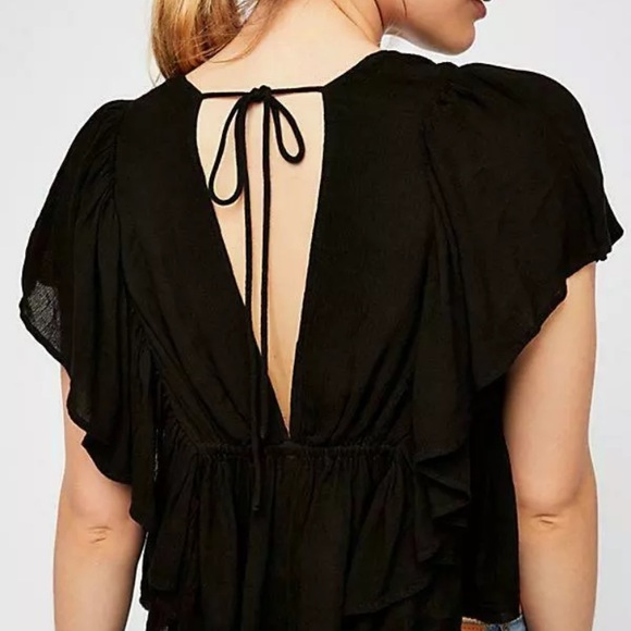 Free People Valentina Top NWT - Picture 2 of 4